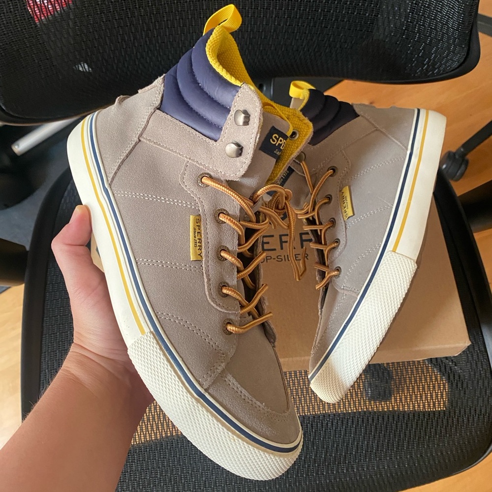 SPERRY Top Sider Men's Snow Waterproof Sneaker Shoes